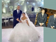 Тежкарска сватба в Пловдив, племенничката на Маргините се омъжи