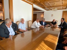 Борисов обсъди със синдикатите бъдещето на "Марица-изток"