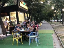 Реджеп каза защо избра Пловдив за новата си пицария
