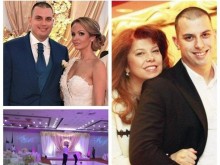 Вицепрезидентът Йотова вдигна лъскава сватба за 100 бона, събра елита на страната