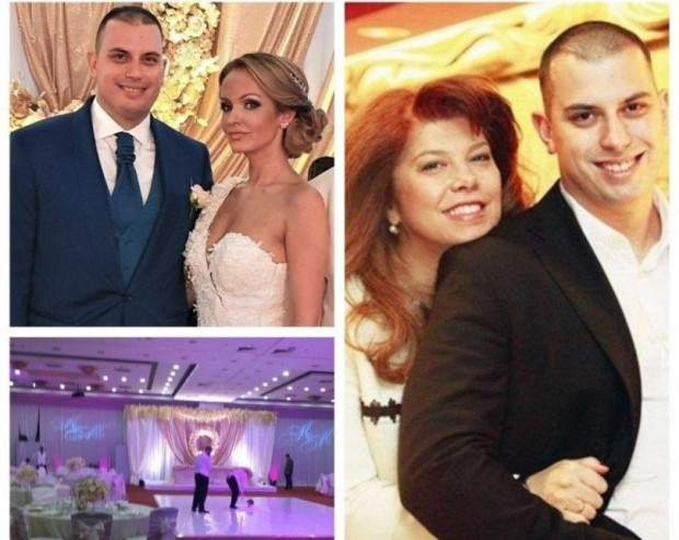 Сватба за чудо и приказ вдигна вицепрезидентът на България Илияна