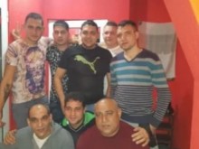 Мечо, Муци и Асан са ромите, сътворили страшно меле с брадви