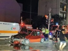 Минала на червено дама е виновна за тежкото ПТП в Кючука