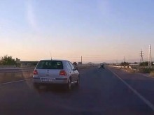 "Голф" обърка Пловдив - Асеновград с писта за Формула 1