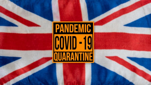Великобритания въведе нови мерки срещу разпространението на COVID 19 Тези мерки може