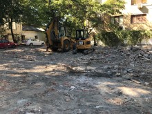 Община Пловдив реши какво ще строи на мястото на бившия ТЕЛК