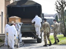 Половината от хората, заболели от COVID-19 в Бергамо, още не могат напълно да се възстановят