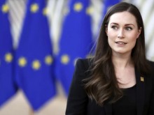 Най-красивото присъствие във финландската политика също пострада от вируса