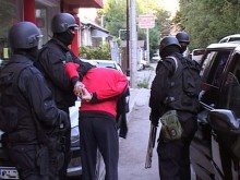 Див автоекшън на 14 километра от Пловдив