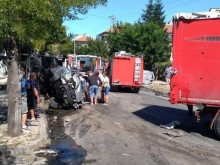 Млада жена е загинала в тежката катастрофа в Айтос