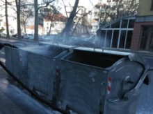 Общината купува нови контейнери за битови отпадъци