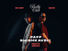 PAFF & SHISHKAVELI