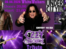 Ozzy Osbourne & Black Sabbath Tribute
