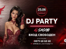 DJ Sasho