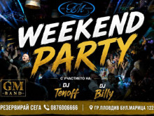WEEKEND PARTY