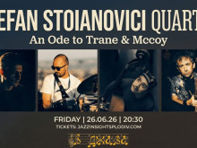 Stefan Stoianovici Quartet