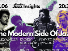 The Modern Side Of Jazz / Hip-Hop & More