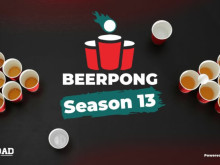 BEER PONG Season 13 Game 6