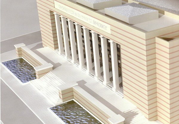 <a href=//www.plovdiv24.bg/pic/724/1.html>В началото на годината бе представен и амбициозният проект за ремонт на Синдикалния дом. Той обаче върви доста бавно и все още сградата изглежда плачевно</a>