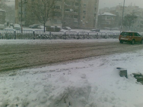 Около Семинарията в Пловдив положението беше трагично до около обяд