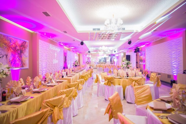 Park & SPA Hotel Markovo