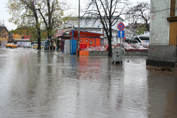 Автогара 