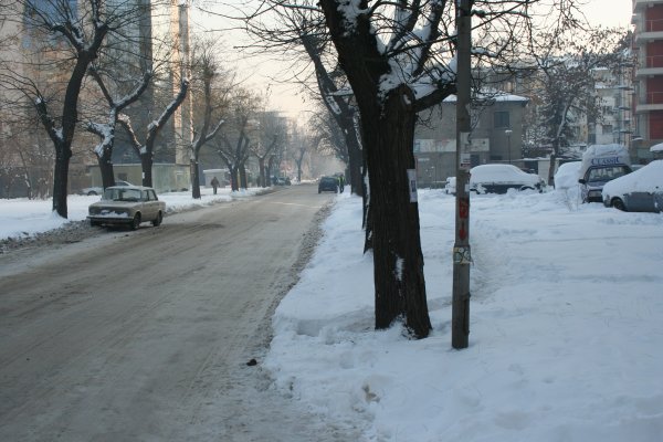 улица 