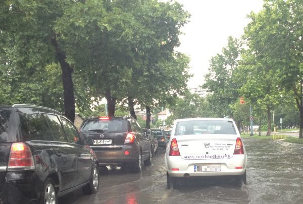 Ситуацията край ВСИ