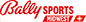 Bally Sports Midwest Plus logo