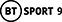 BT SPORT 9 logo