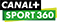 Canal+ Sport 360 logo