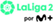 M+LALIGA TV 2 logo