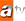 a TV logo