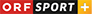ORF Sport + logo