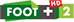 Foot + 2 logo