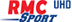 RMC Sport UHD logo