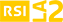 RSI La 2 logo