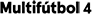 Multifútbol 4 logo