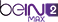 beIN MAX 2 logo