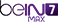 beIN MAX 7 logo