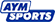 AYM Sports logo