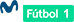 Movistar Futbol 1 logo