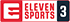 Eleven Sports 3 logo