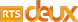RTS Deux logo