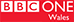 BBC1 Wales logo