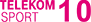 Telekom Sport 10 logo