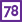 Telekanal 78 logo