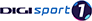 Digi Sport 1 logo