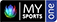 MySports One logo