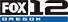 KPTV FOX 12 logo